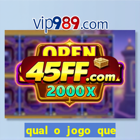 qual o jogo que dar dinheiro de verdade